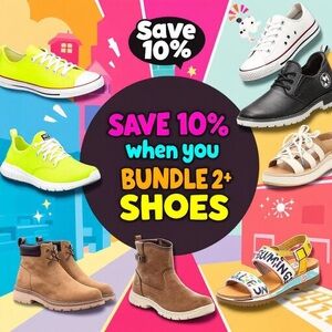 Bundle & Save!! 👟👠